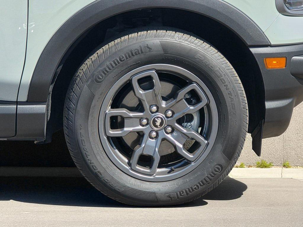 used 2021 Ford Bronco Sport car, priced at $23,995