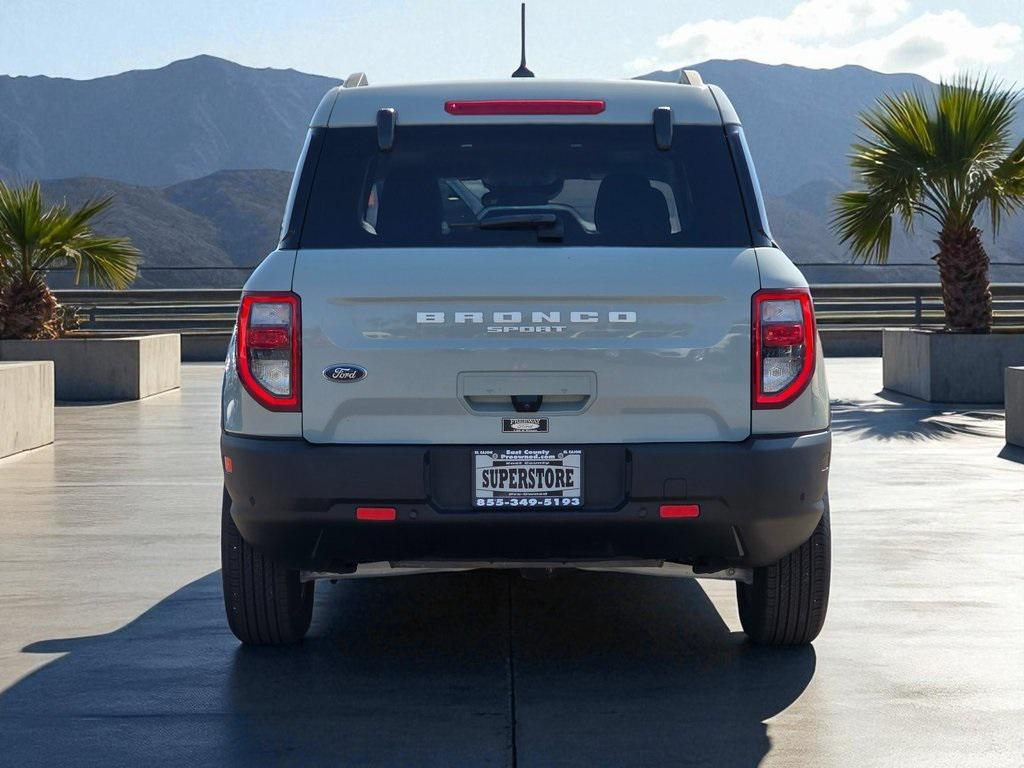 used 2021 Ford Bronco Sport car, priced at $23,995
