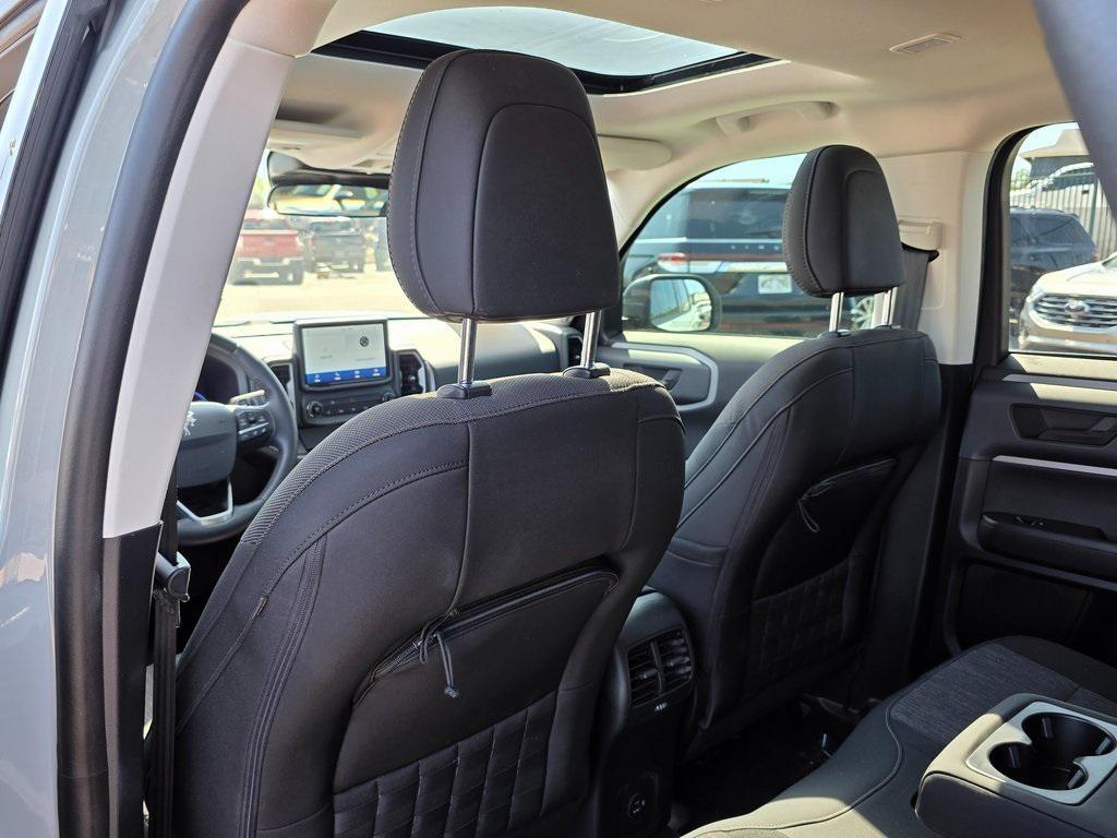 used 2021 Ford Bronco Sport car, priced at $23,995