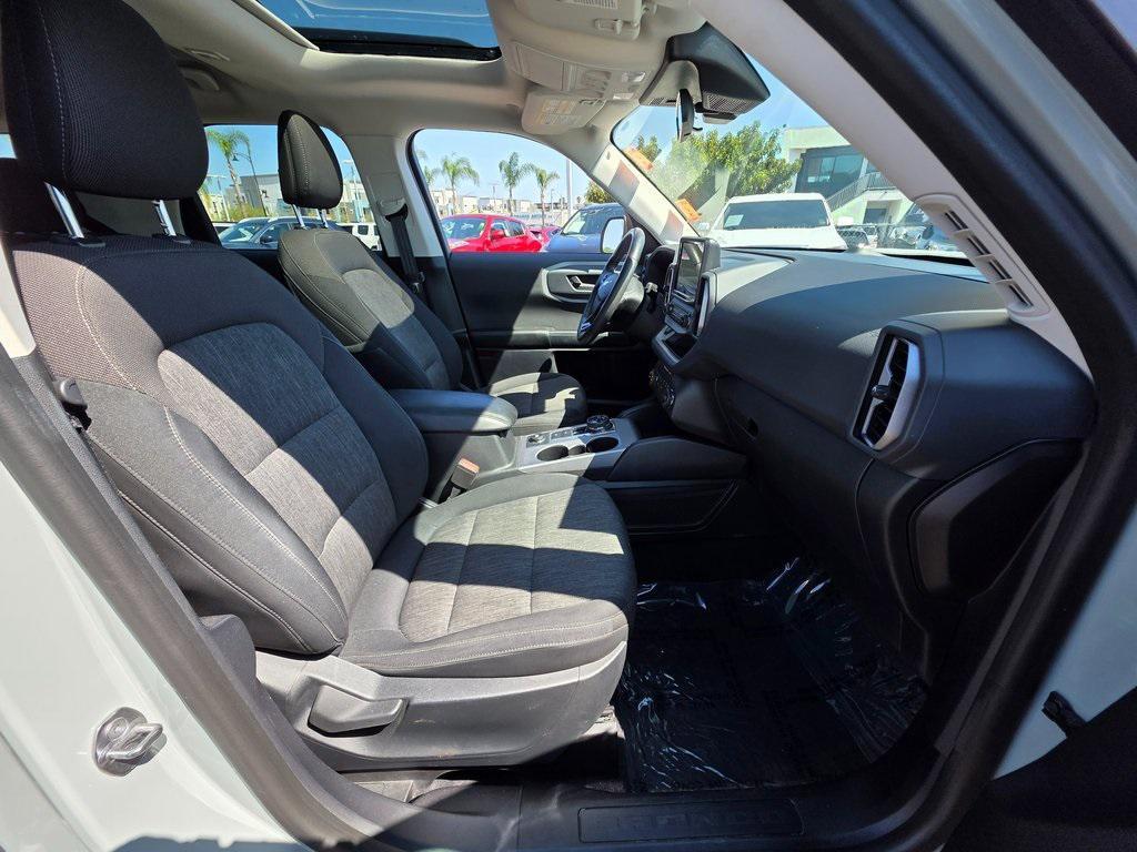 used 2021 Ford Bronco Sport car, priced at $23,995