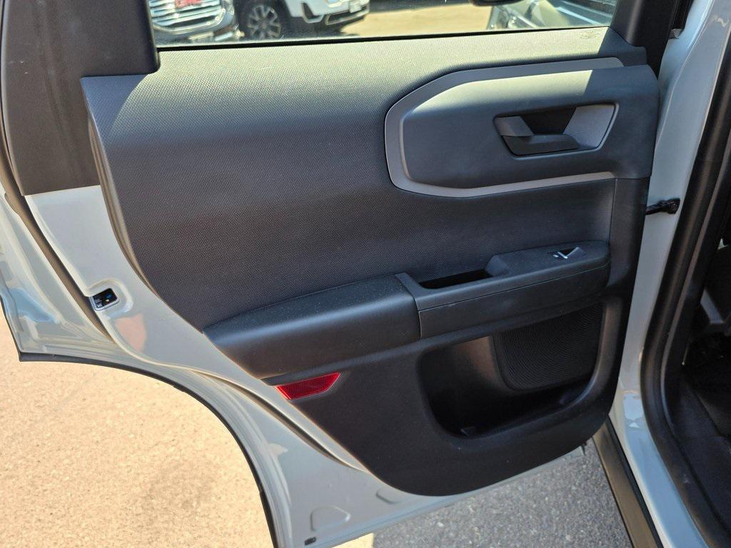 used 2021 Ford Bronco Sport car, priced at $23,995