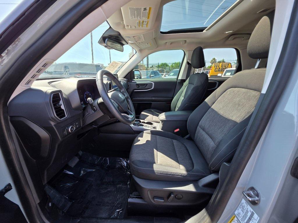 used 2021 Ford Bronco Sport car, priced at $23,995