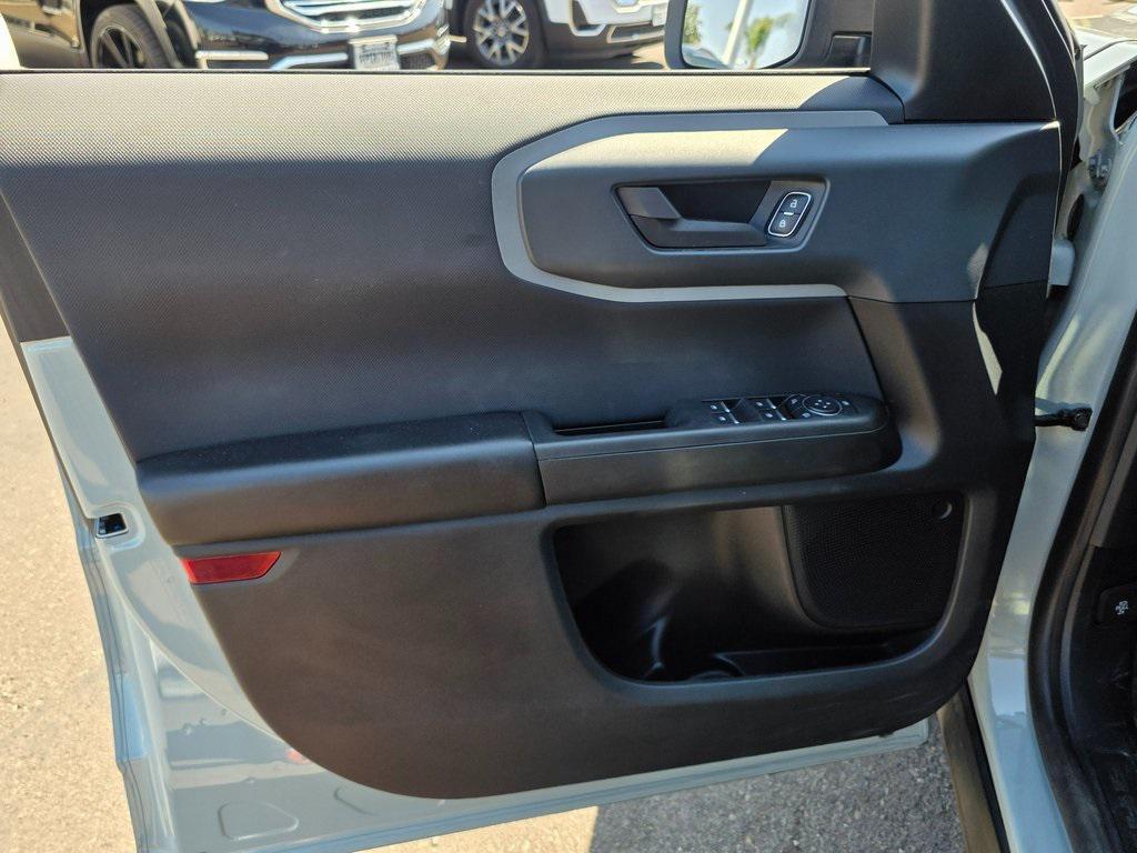 used 2021 Ford Bronco Sport car, priced at $23,995