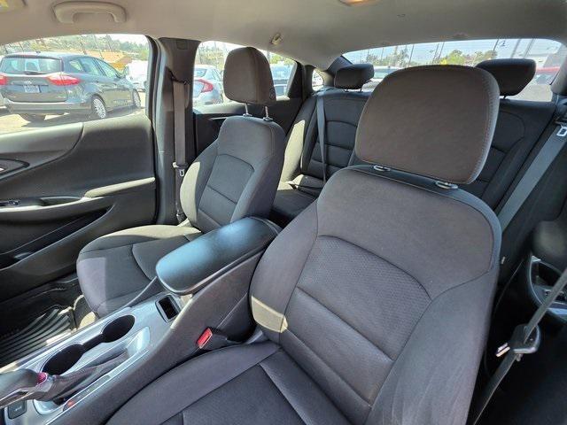 used 2021 Chevrolet Malibu car, priced at $19,499