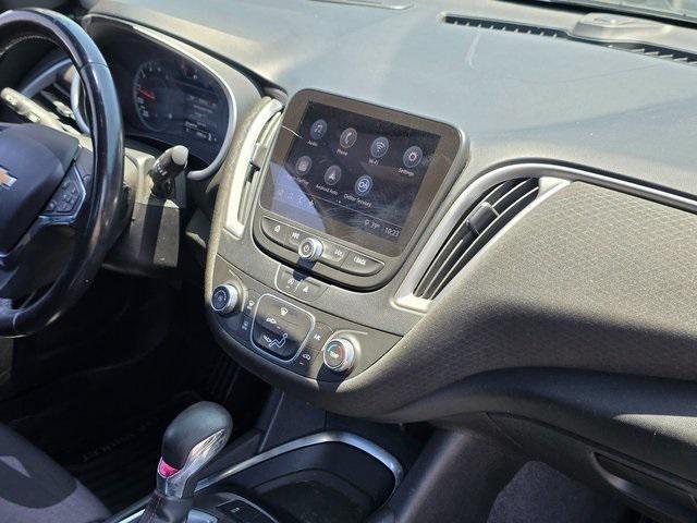 used 2021 Chevrolet Malibu car, priced at $19,499