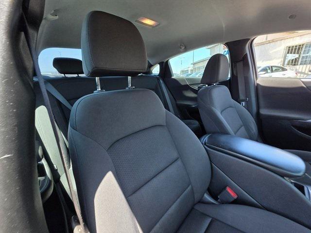 used 2021 Chevrolet Malibu car, priced at $19,499