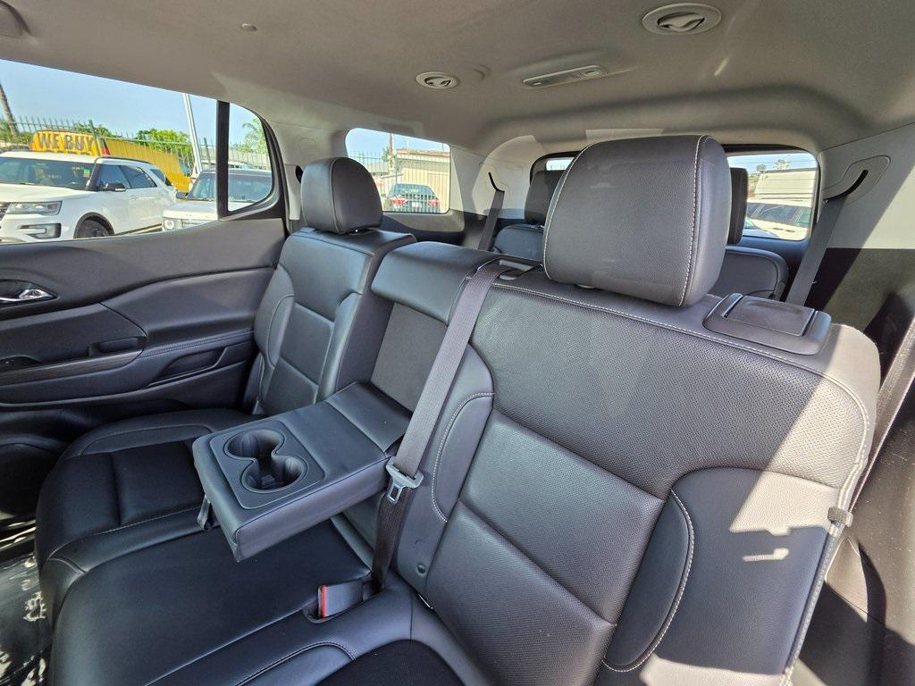 used 2023 GMC Acadia car, priced at $25,999