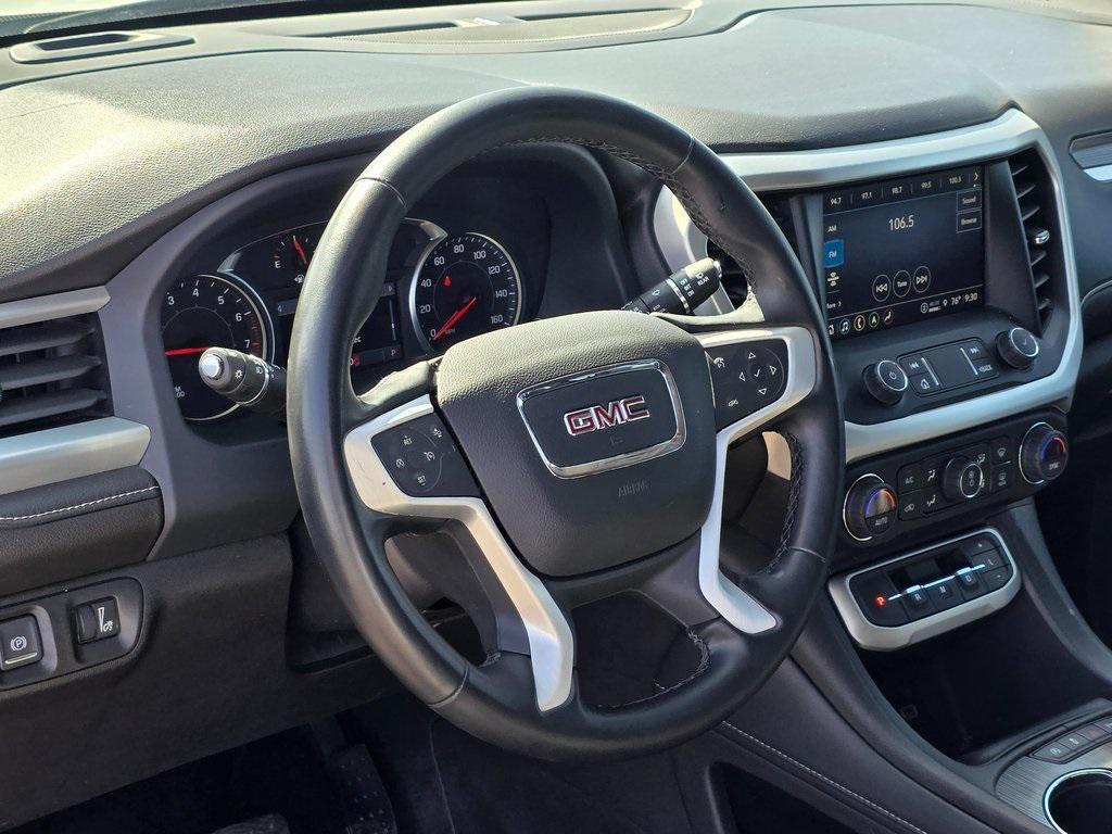 used 2023 GMC Acadia car, priced at $25,999