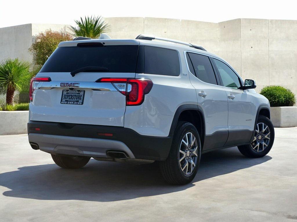 used 2023 GMC Acadia car, priced at $25,999