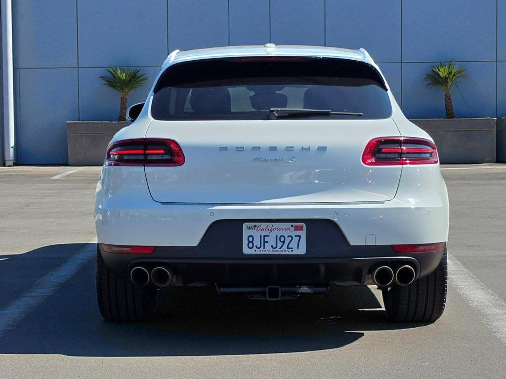 used 2016 Porsche Macan car, priced at $26,488