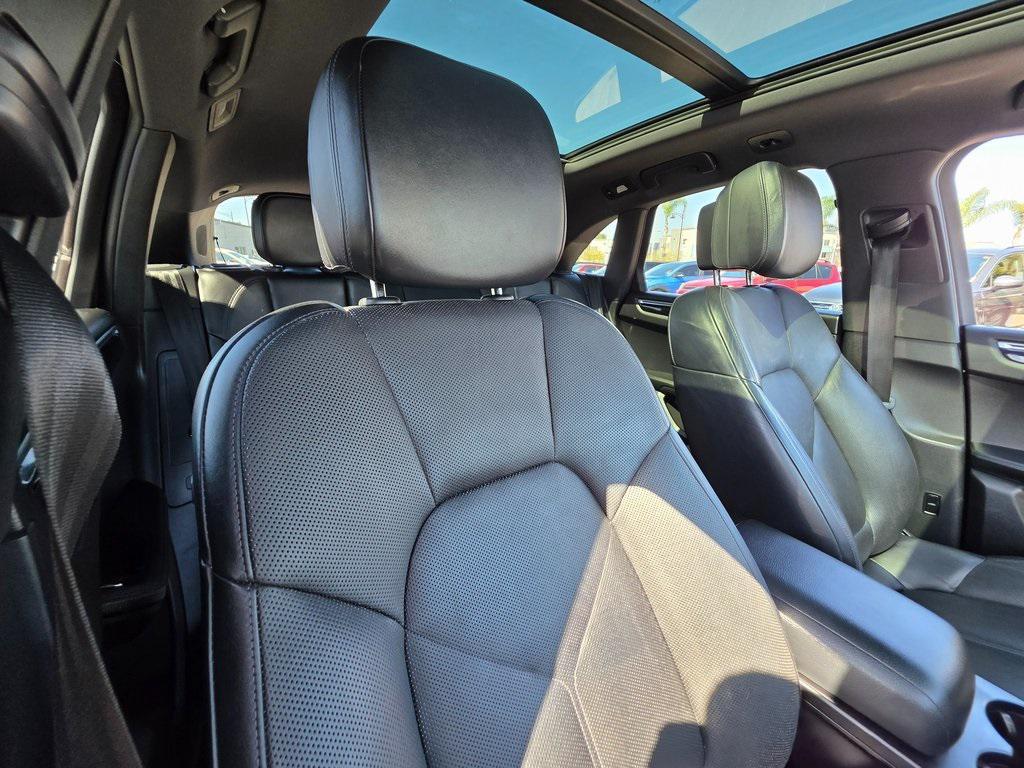 used 2016 Porsche Macan car, priced at $26,488