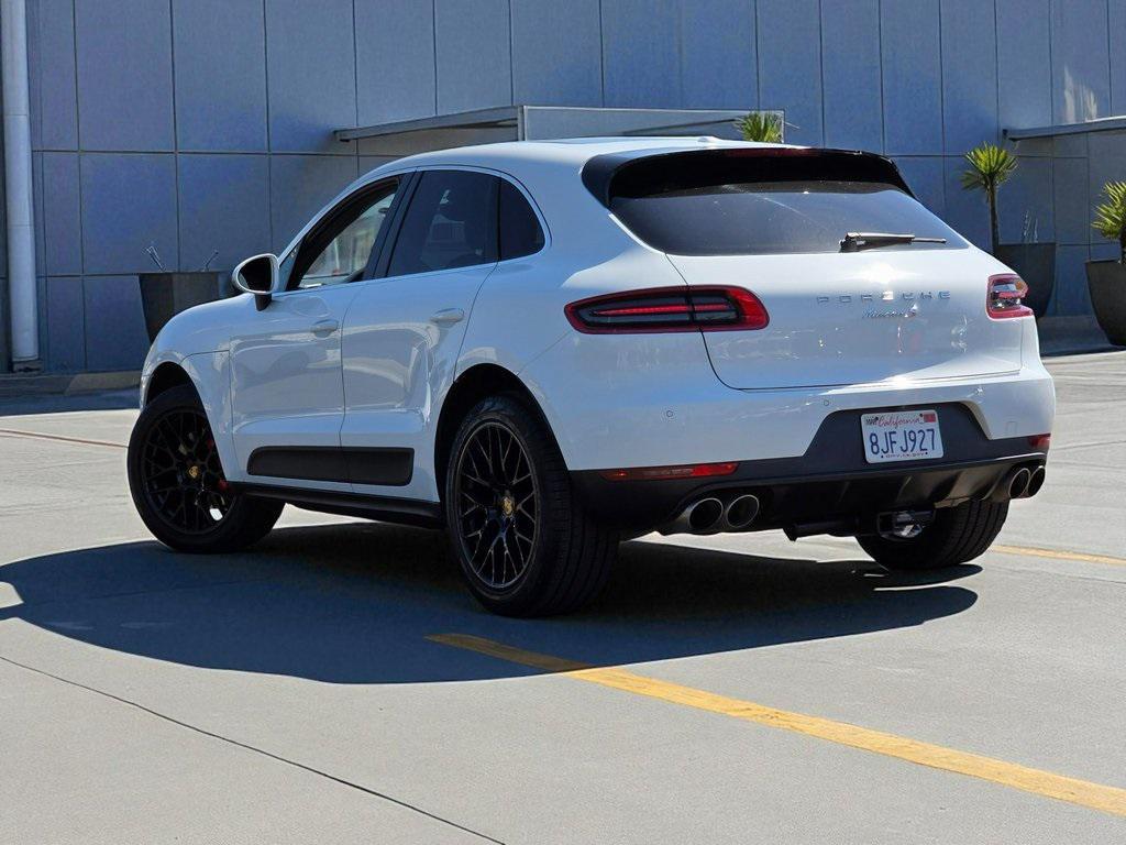 used 2016 Porsche Macan car, priced at $26,488