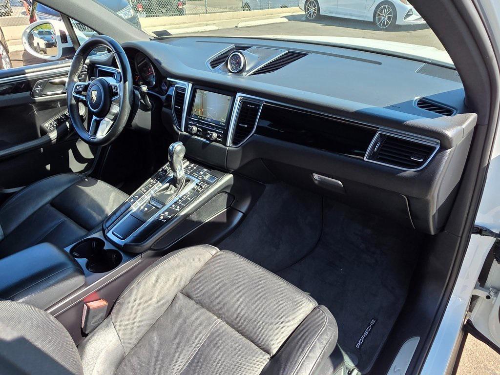 used 2016 Porsche Macan car, priced at $26,488