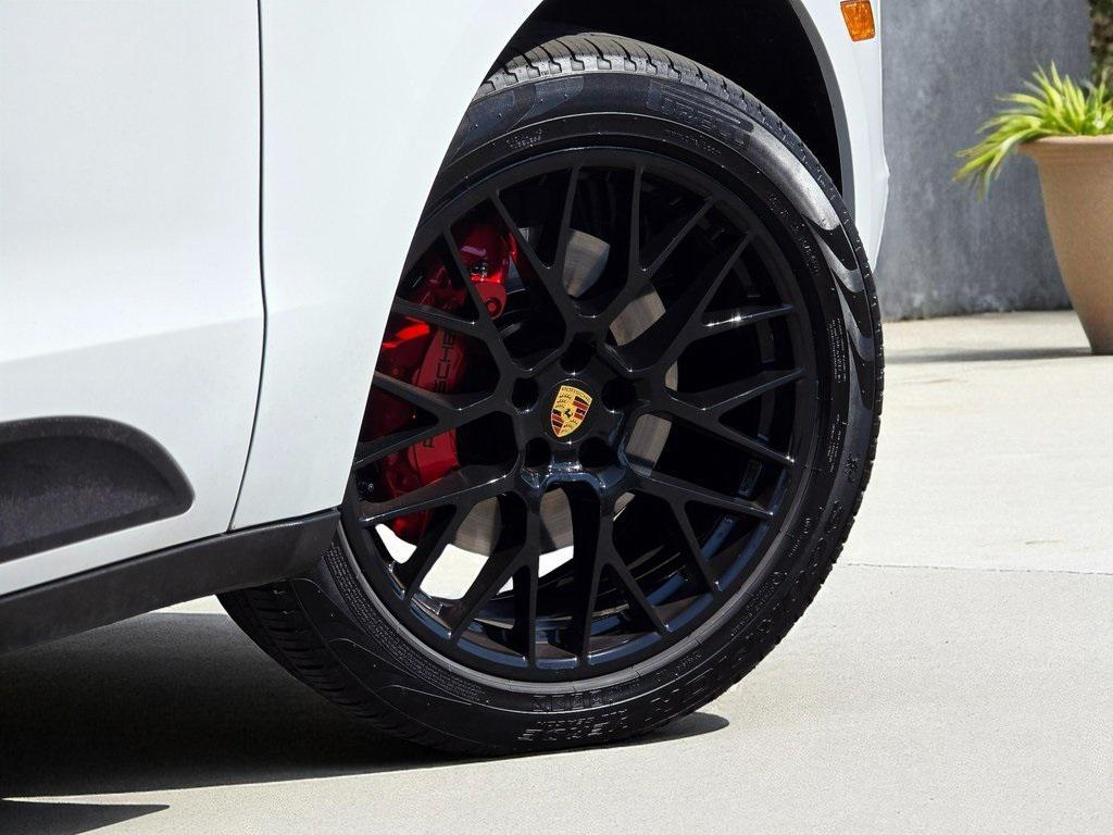 used 2016 Porsche Macan car, priced at $26,488