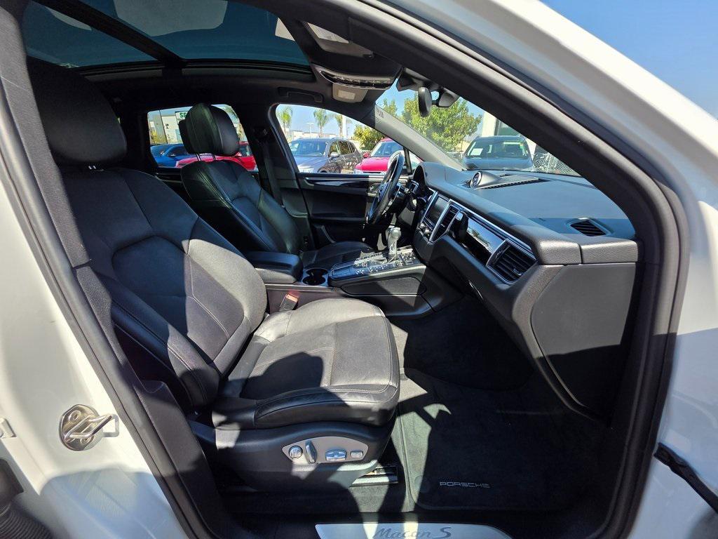 used 2016 Porsche Macan car, priced at $26,488