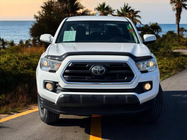 used 2019 Toyota Tacoma car, priced at $27,887