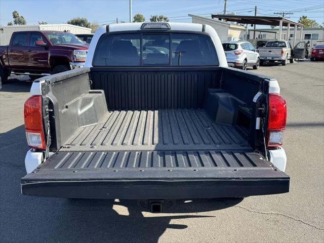 used 2019 Toyota Tacoma car, priced at $27,887