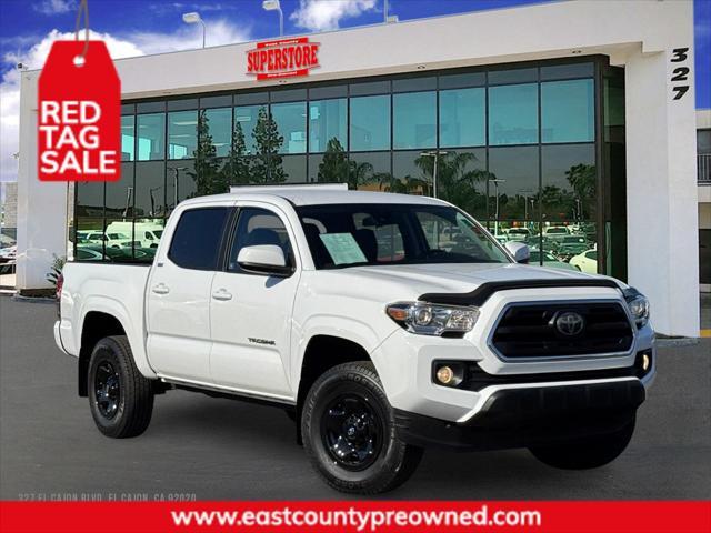 used 2019 Toyota Tacoma car, priced at $27,887