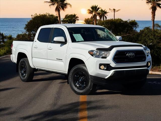 used 2019 Toyota Tacoma car, priced at $27,887