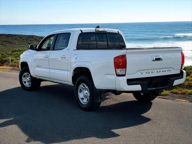 used 2019 Toyota Tacoma car, priced at $27,887