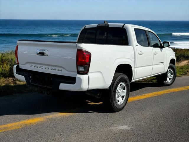 used 2019 Toyota Tacoma car, priced at $27,887