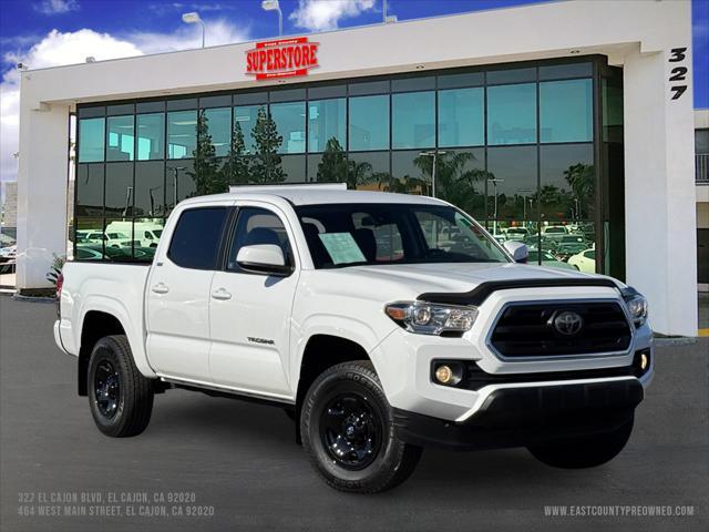 used 2019 Toyota Tacoma car, priced at $27,887