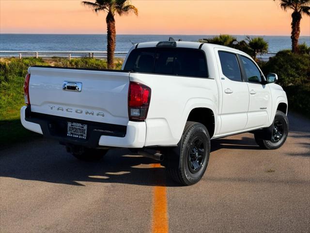 used 2019 Toyota Tacoma car, priced at $27,887