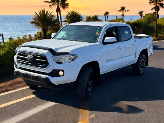 used 2019 Toyota Tacoma car, priced at $27,887