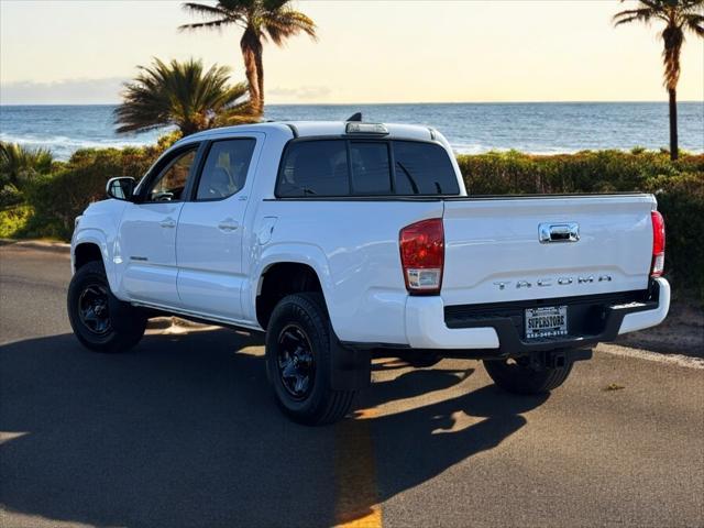 used 2019 Toyota Tacoma car, priced at $27,887