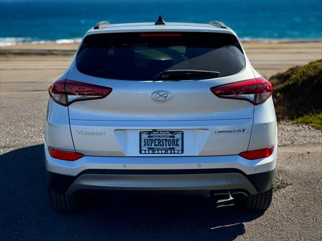 used 2016 Hyundai Tucson car, priced at $14,997