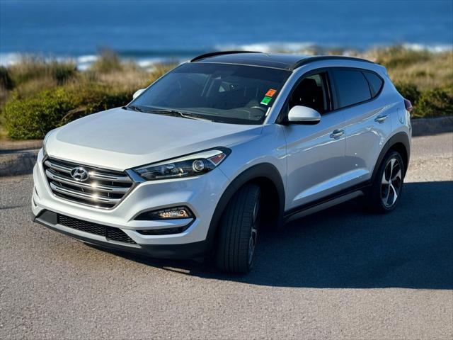 used 2016 Hyundai Tucson car, priced at $14,997