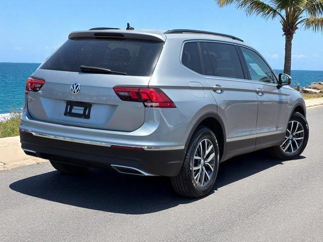 used 2020 Volkswagen Tiguan car, priced at $17,995