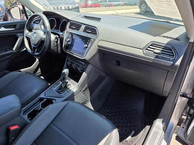 used 2020 Volkswagen Tiguan car, priced at $17,995