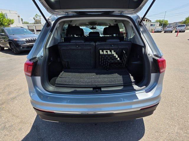 used 2020 Volkswagen Tiguan car, priced at $17,995