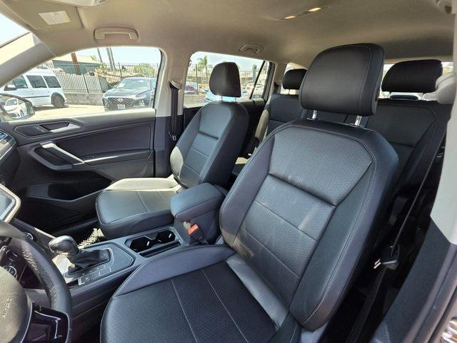 used 2020 Volkswagen Tiguan car, priced at $17,995