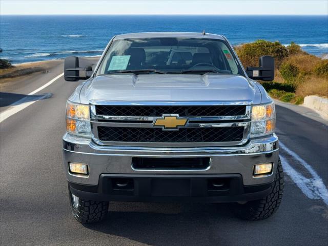 used 2014 Chevrolet Silverado 2500 car, priced at $27,995