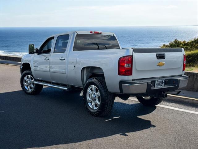 used 2014 Chevrolet Silverado 2500 car, priced at $27,995