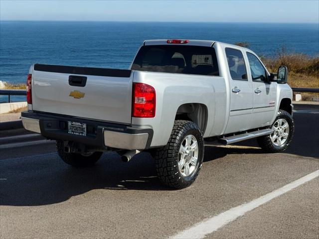 used 2014 Chevrolet Silverado 2500 car, priced at $27,995