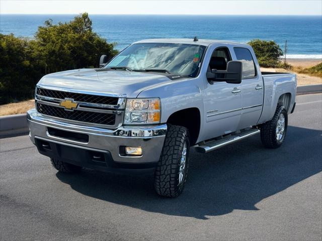 used 2014 Chevrolet Silverado 2500 car, priced at $27,995