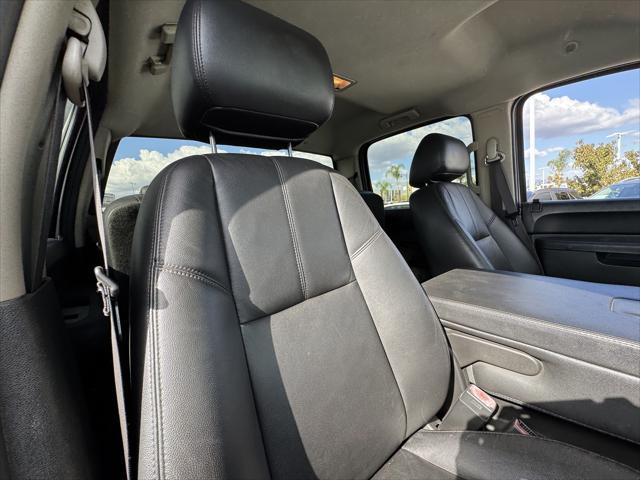 used 2014 Chevrolet Silverado 2500 car, priced at $27,995