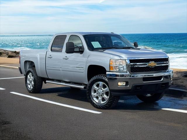 used 2014 Chevrolet Silverado 2500 car, priced at $27,995