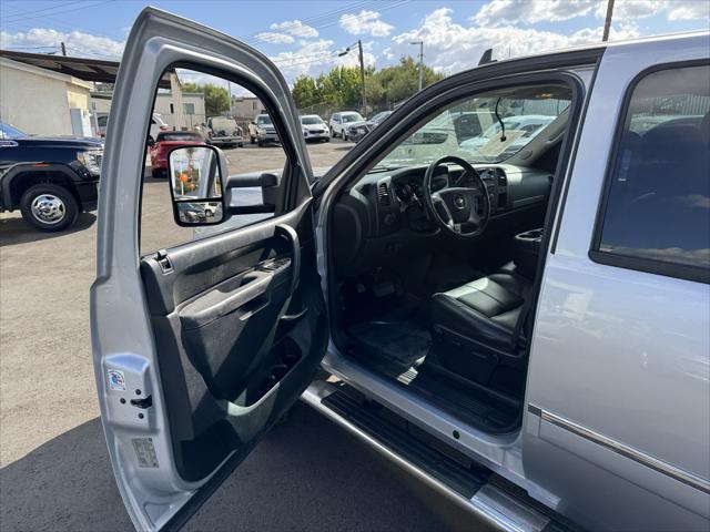 used 2014 Chevrolet Silverado 2500 car, priced at $27,995