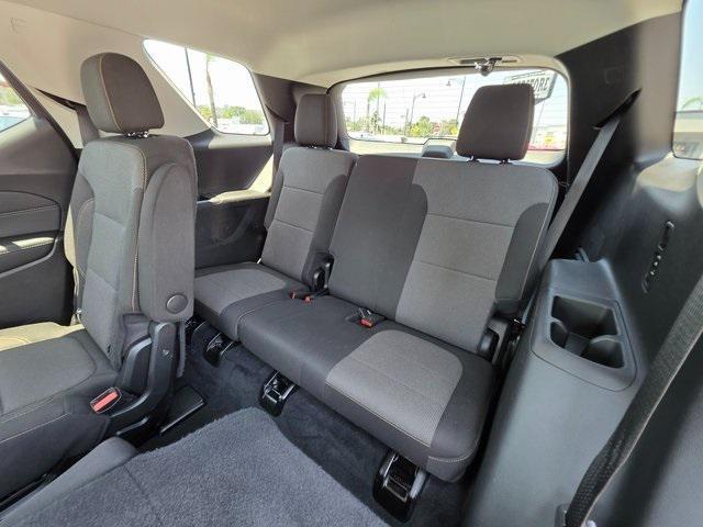used 2021 Chevrolet Traverse car, priced at $27,995