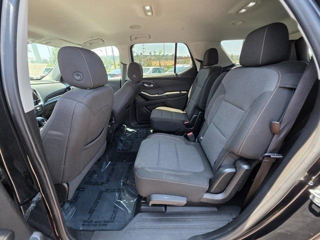 used 2021 Chevrolet Traverse car, priced at $27,995