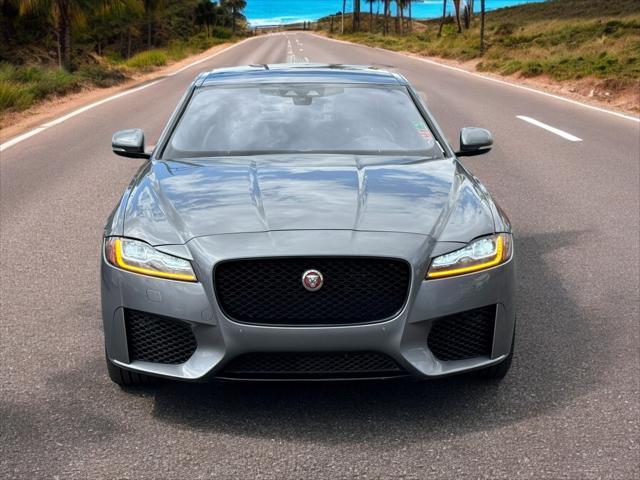 used 2020 Jaguar XF car, priced at $39,995