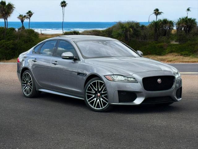 used 2020 Jaguar XF car, priced at $39,995