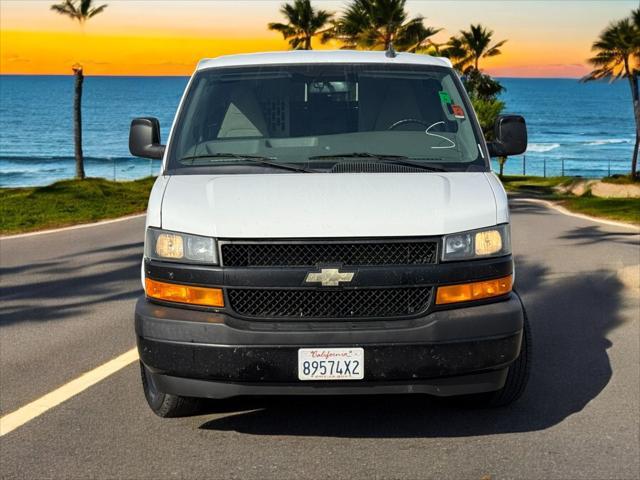 used 2020 Chevrolet Express 2500 car, priced at $21,995