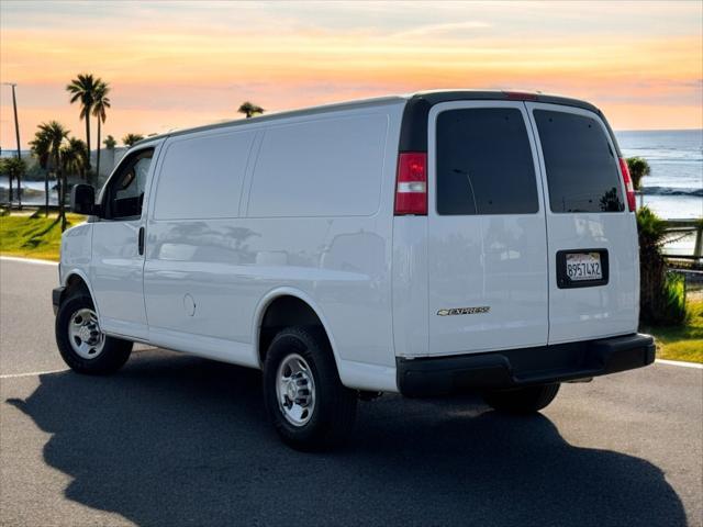 used 2020 Chevrolet Express 2500 car, priced at $21,995