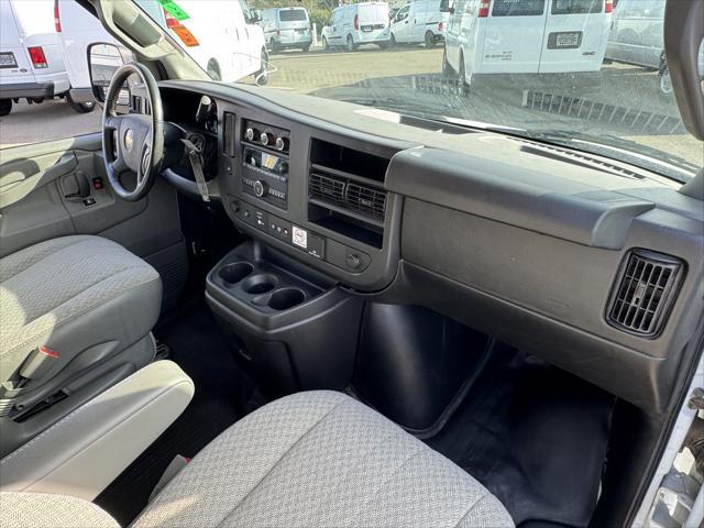 used 2020 Chevrolet Express 2500 car, priced at $21,995