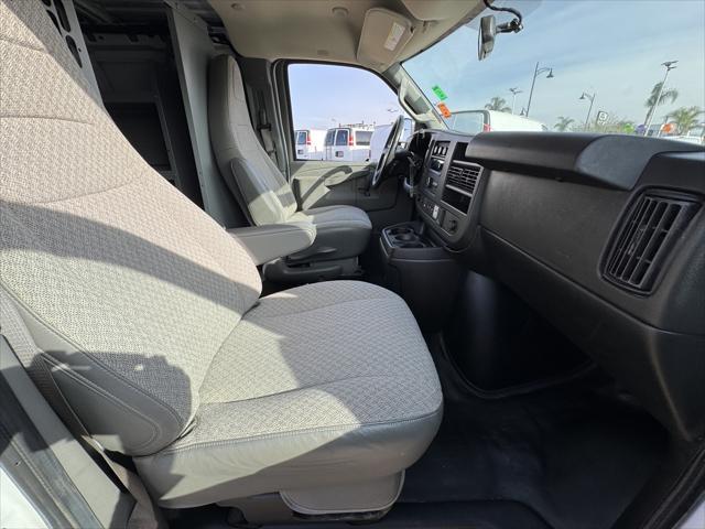 used 2020 Chevrolet Express 2500 car, priced at $21,995